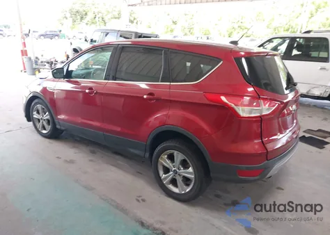 2014 Ford Escape Se from USA, damaged, VIN 1FMCU0GX4EUB69387